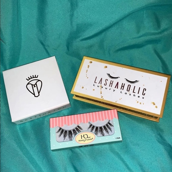 Lashes Bundle - Picture 2 of 3
